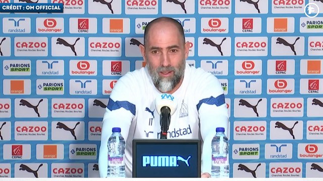 igor Tudor aime beaucoup Pablo Longoria