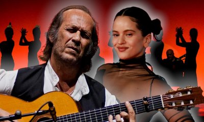 ¿Paco de Lucía y Rosalía en el mismo escenario?