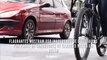 Flagrantes mostram uso inadequado de ciclofaixas por parte de condutores de carros e motos em Belém