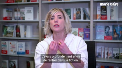 Tête-à-tête avec Andréa Bescond