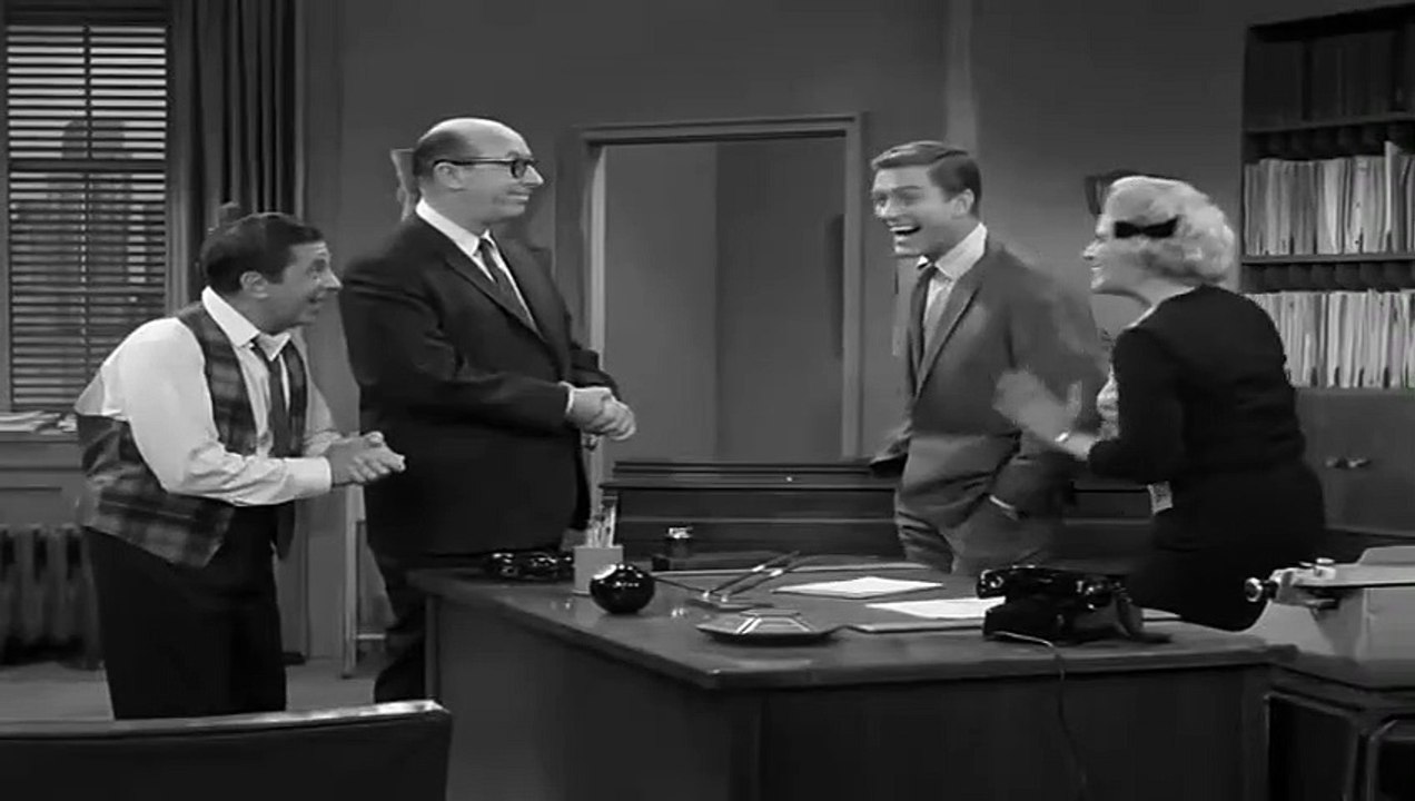 The Dick Van Dyke Show - Se5 - Ep14 HD Watch