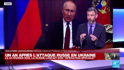 Ukraine, un an après : les premiers chars Leopard polonais sont arrivés