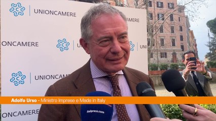 Urso "L'economia del mare è il futuro del Paese"