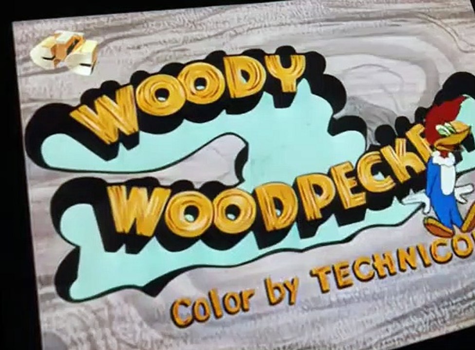 Woody Woodpecker Woody Woodpecker E148 – Lonesome Ranger
