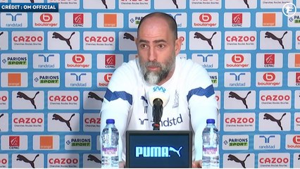 Igor Tudor renvoie la pression sur les Parisiens