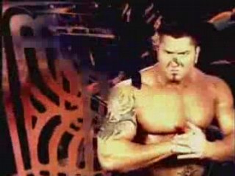 WWE Entrance Video - Batista  2003-2004