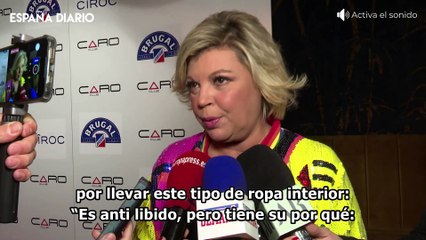 Terelu Campos da una noticia en plena polémica que confirma los rumores