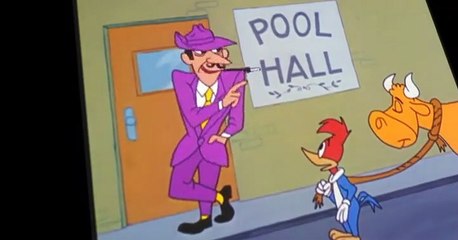 Woody Woodpecker Woody Woodpecker E149 – Woody and the Beanstalk