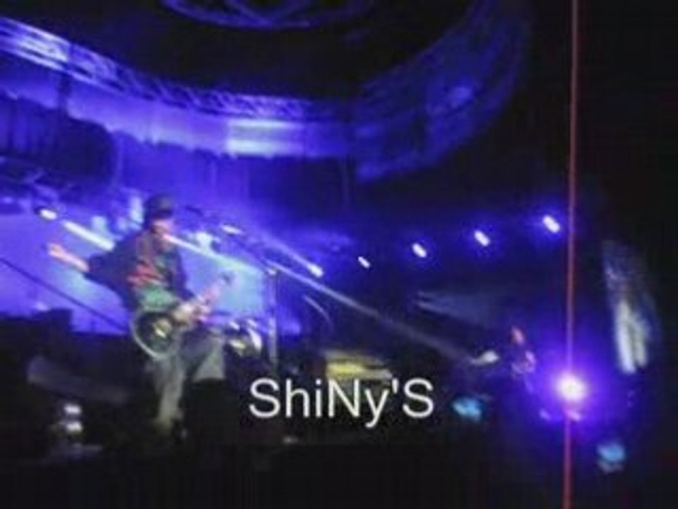 TOKIO HOTEL ICH BIN NICHT ICH PARIS BERCY 10 MARS 2008