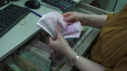 Haftayı Dolar 18,87 Tl, Euro 19,93 TL'den Kapattı