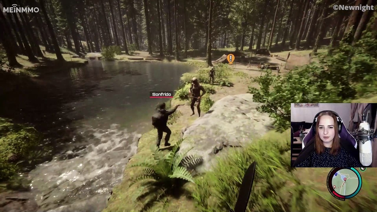 Sons of the Forest: Angst, Gelächter und ein Teamkill nach 30 Sekunden - So verrückt sind unsere ersten Stunden