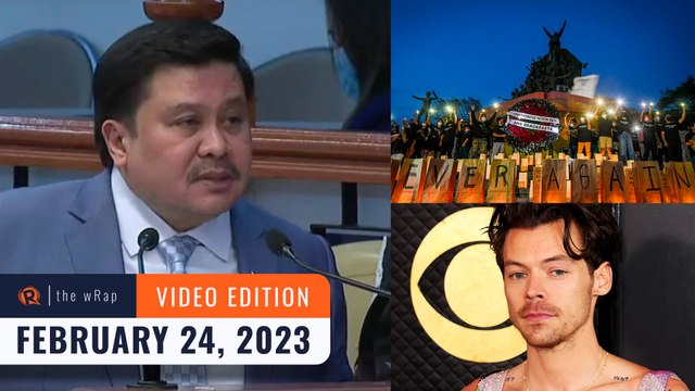 Jinggoy Estrada calls ICC representatives 'puting unggoy' | The wRap