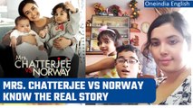 ‘Mrs. Chatterjee Vs Norway'; Rani plays Sagarika Chakraborty’s heart-breaking story | Oneindia News