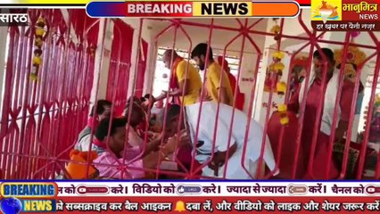 लक्ष्मी नारायण सुदर्शन यज्ञ // आचार्य ने सनातन पर कही बड़ी बात