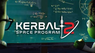 Kerbal Space Program 2 - Cinématique de lancement early access