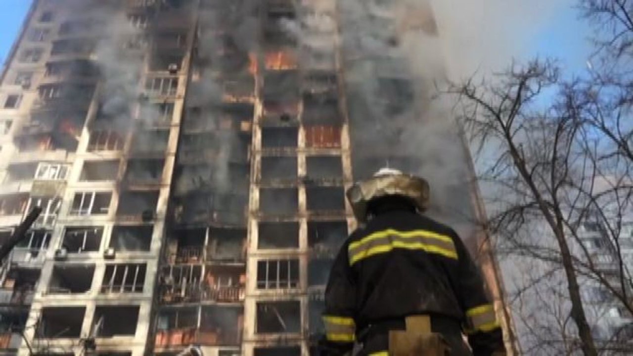 Quel giorno un anno fa in Ucraina: il video racconto