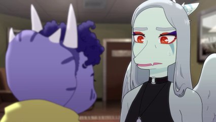 Goodbye Volcano High - Bande-annonce de l'histoire