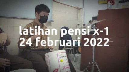 latihan pensi x1 24 feb ( 4K HEVC )