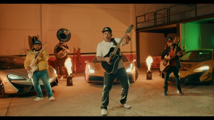 Saul Granados y los de la Pluma - El Jessy