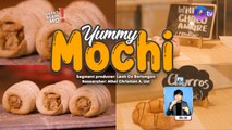 Mochi, may lumpiang shanghai at donuts versions na! | Dapat Alam Mo!