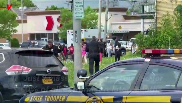 Far-Right Extremists Were Responsible for Every Extremist-Linked Mass Killing in U.S. in 2022: Report