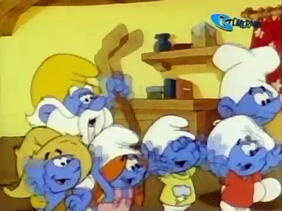 The Smurfs - Se8 - Ep11 HD Watch