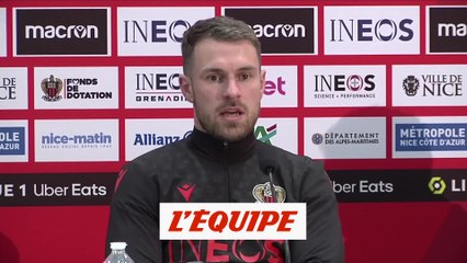 Ramsey : «On peut être satisfait de ce tirage» - Foot - C4 - Nice