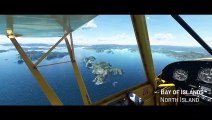 Microsoft Flight Simulator - Trailer World Update Nuova Zelanda