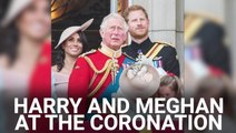 Prince Harry And Meghan Markle Reportedly Will Be Invited To The Coronation But With Some Instructions On What Not To Do