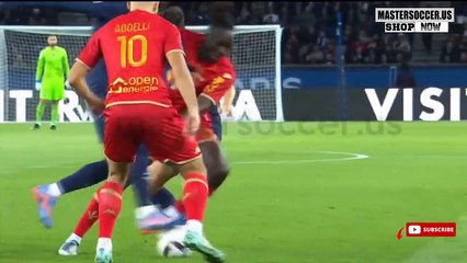 PSG vs Angers 3-0 - All  extended  Goals _ Highlights - 2023