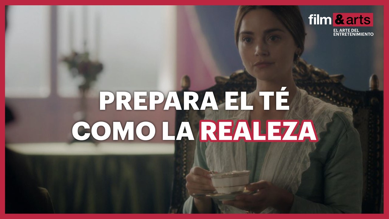 El arte de la hora del té - Episodio 7 – Preparar la Hora del Té / Prince of Wales | Film & Arts