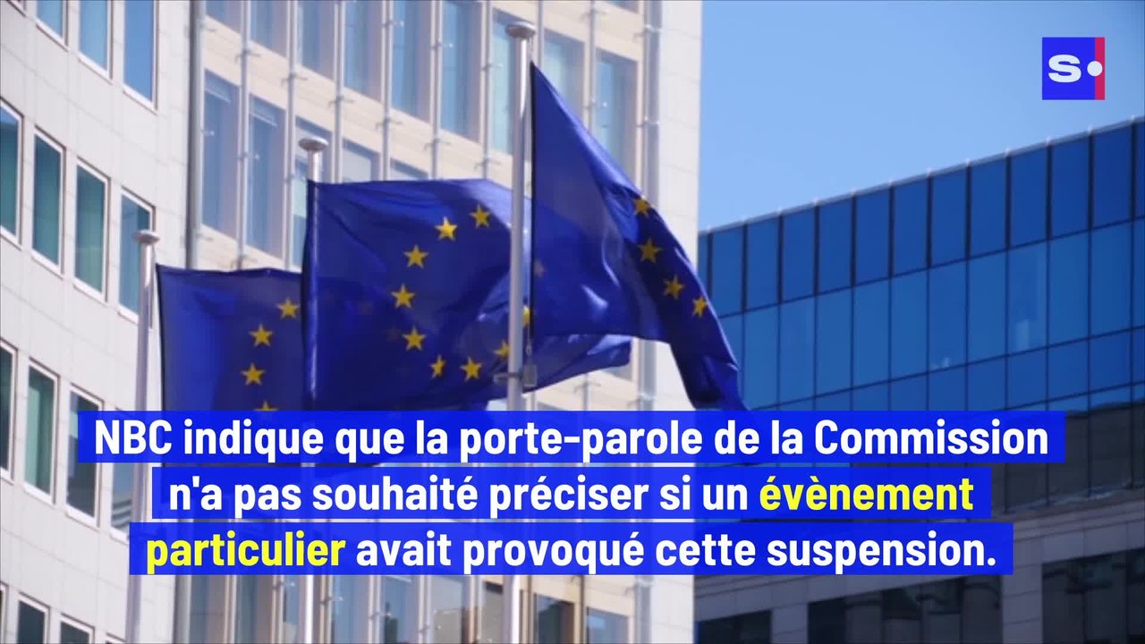 La Commission européenne interdit TikTok du téléphone de ses employés