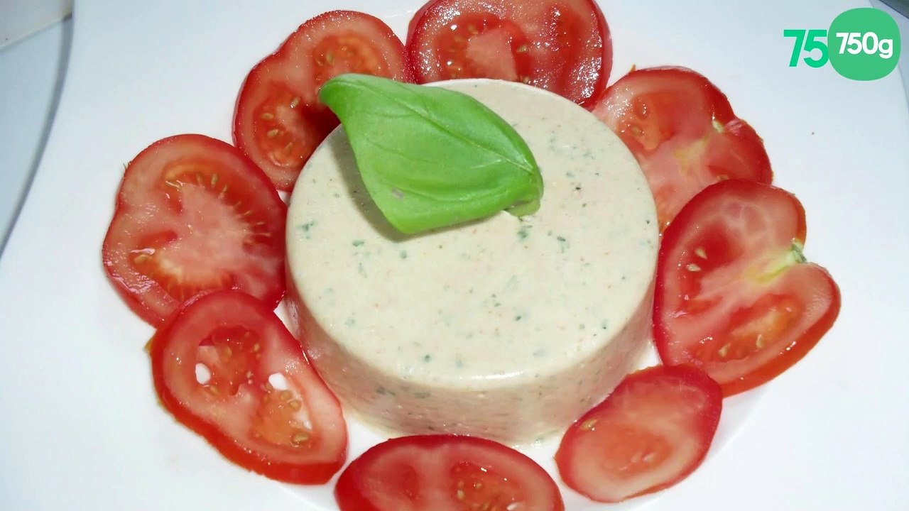 Mousse de printemps