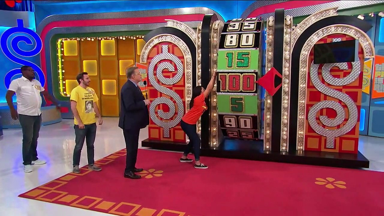 The price is right - se47 - ep72 - 2019-01-08 hd watch