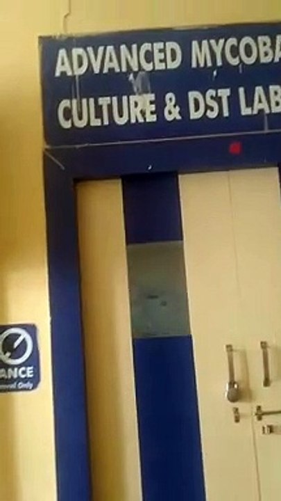 Copper stolen again from ten ACs of medical college lab
