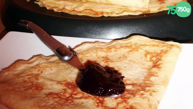 Crêpes bretonnes express