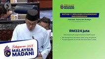 Budget 2023: Govt allocates RM324mil for sports development