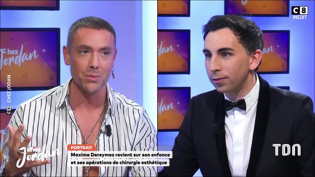 Maxime Dereymez (Danse avec les stars) avoue avoir eu recours à la chirurgie esthétique
