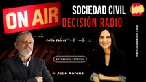 Sociedad Civil entrevista a Julia Varela