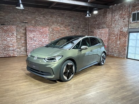 Présentation Volkswagen ID.3 restylée