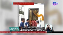 Aabot sa P450,000 halaga ng undocumented na sibuyas, hinarang ng PPA sa Lipata Port | SONA