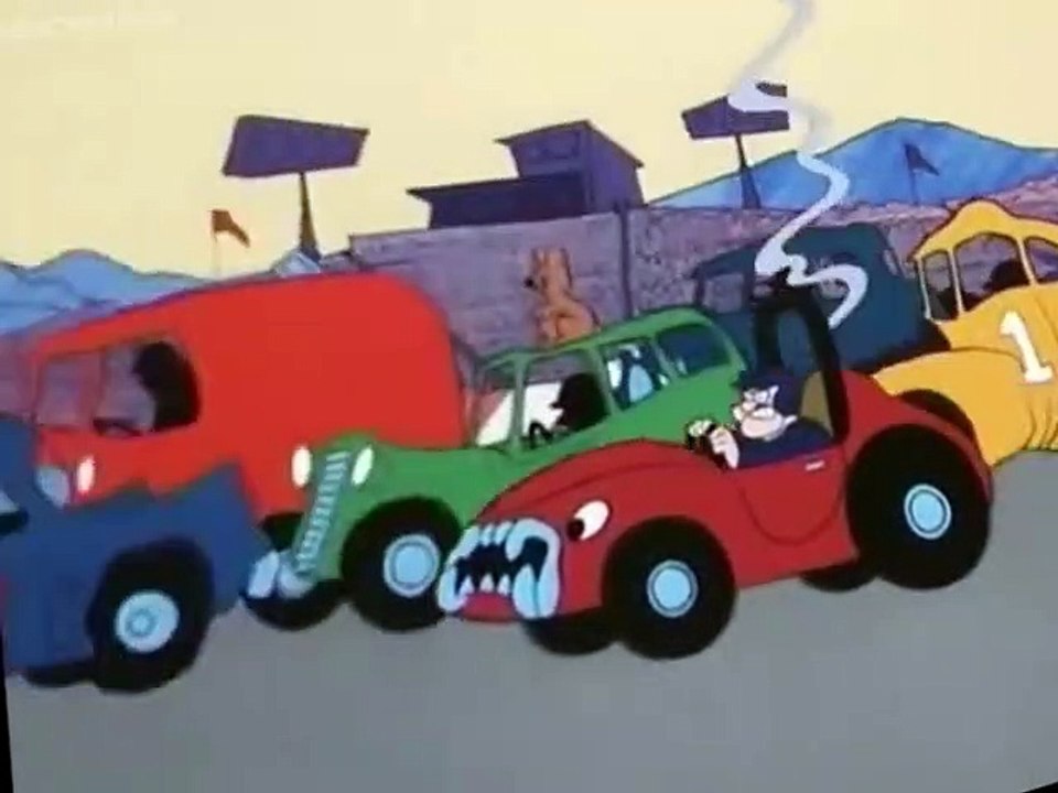 Wacky and Packy Wacky and Packy E010 The Fender Benders video