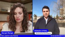 Gültekin Uysal, Demokrat Parti'nin cumhurbaşkanı adayını açıkladı