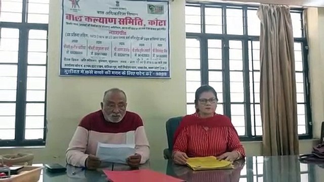 घर व हॉस्टल से बिना बताए निकलीं दो किशारियों को परिजनों को सौंपा