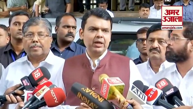 Maharashtra Politics: देवेंद्र फडणवीस का अहम बयान 'उद्धव और आदित्य ठाकरे मेरे शत्रु नहीं'