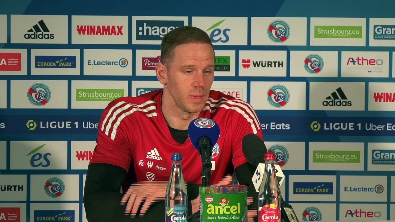 Matz Sels "On est tous ensemble"
