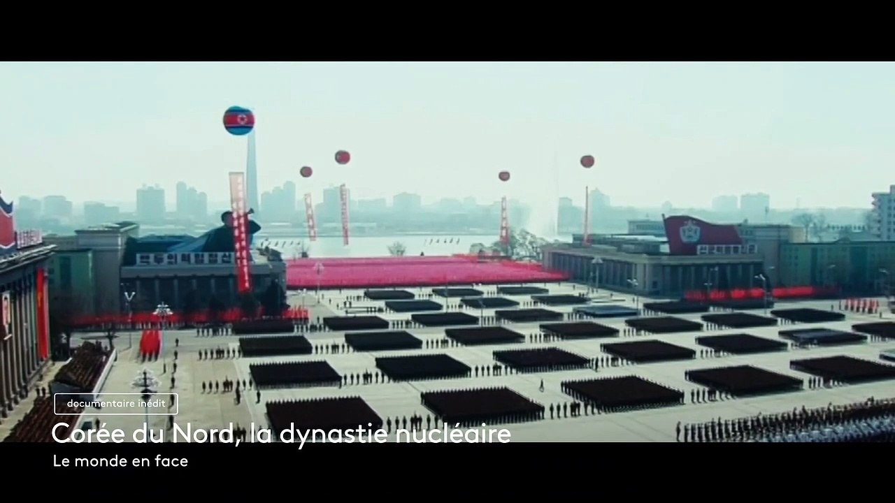 Corée du Nord, la dynastie nucléaire - 26 février
