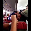 Violência em voo da Latam; passageiros bêbados se recusaram a sair