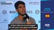 Alcaraz responde a Djokovic tras sus palabras sobre Nadal y el propio Carlos