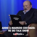 Addio a Maurizio Costanzo, il conduttore e giornalista aveva 84 anni